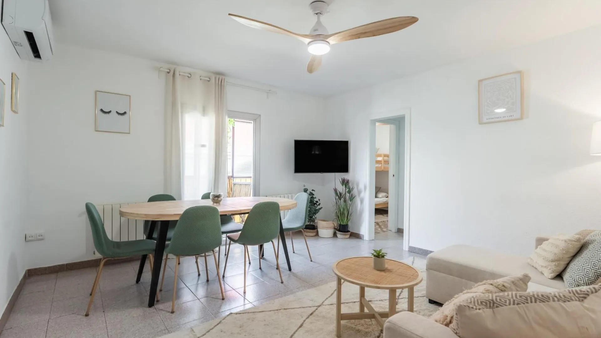 Apartamento Feel Welcome Barcelona 10 Cornellá de Llobregat
